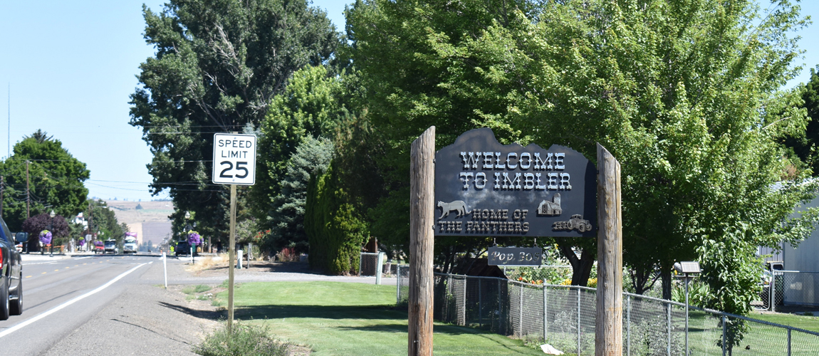 Home Official City of Imbler site